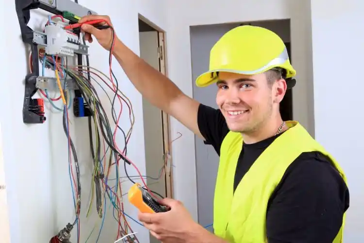 elektricien Boornzwaag